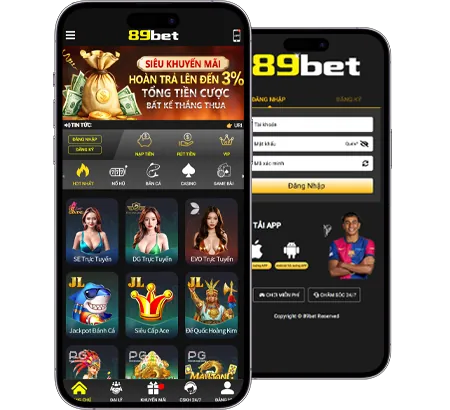 Nạp tiền vào tài khoản 65win