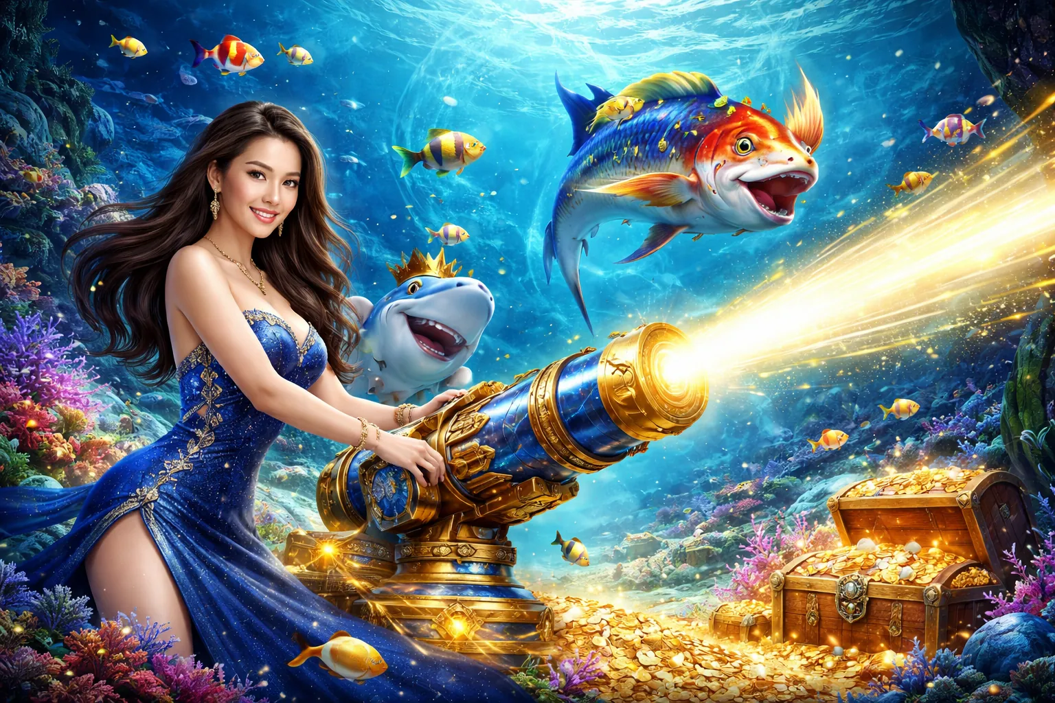 Sự kiện bắn cá đặc biệt 65win