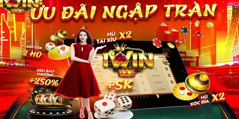 Vòng quay miễn phí và sự kiện đặc biệt 65win